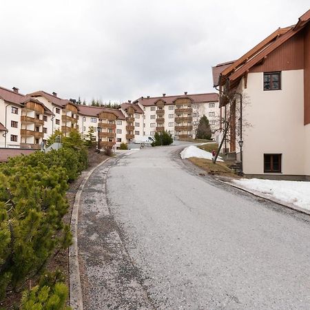 Ferienapartment Kanzelhoehe An Der Skipiste Kanzelhohe Dış mekan fotoğraf