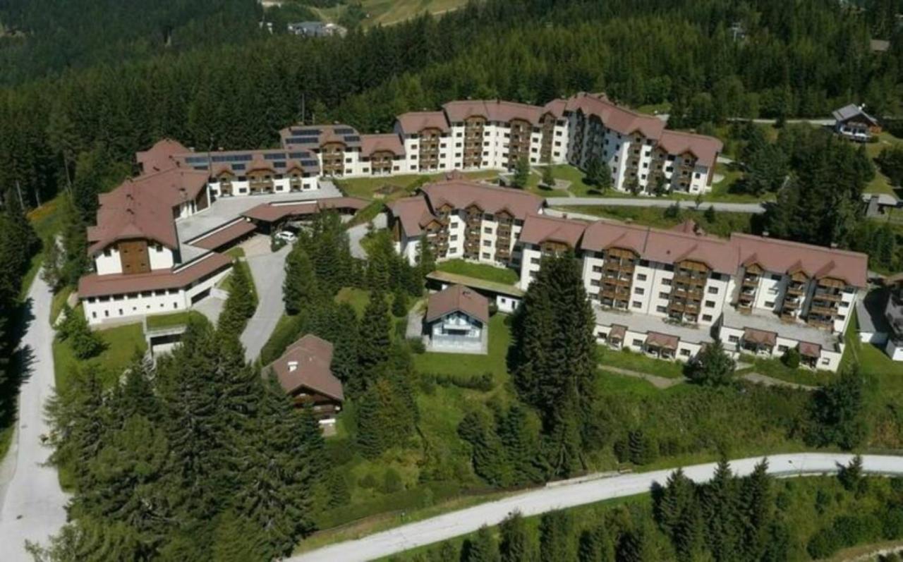 Ferienapartment Kanzelhoehe An Der Skipiste Kanzelhohe Dış mekan fotoğraf