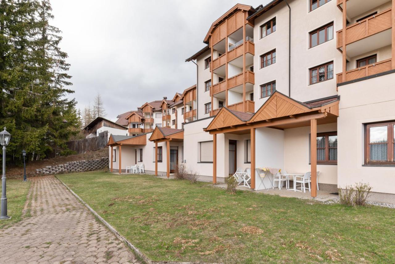 Ferienapartment Kanzelhoehe An Der Skipiste Kanzelhohe Dış mekan fotoğraf